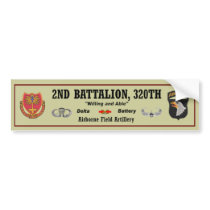 Bumper.Sticker_D-2-320.Arty bumper stickers
