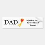 Bumper Sticker, Dad