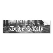 Bumper Sticker - Drive Safely