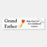 Bumper Sticker, Grandfather