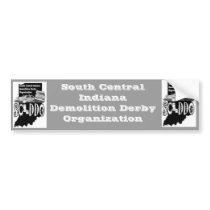 bumper sticker - grey bumper stickers