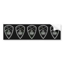 Bumper Sticker Multi bumper stickers