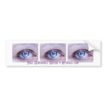 bumper sticker, Noel Hernandez bumper stickers