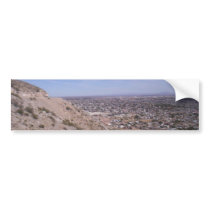 Bumper Sticker of El Paso bumper stickers by paraviews Bumper Sticker of El Paso bumper stickers