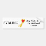 Bumper Sticker, Sybling