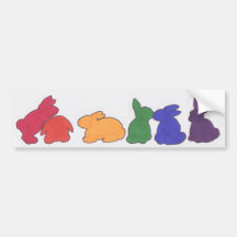 Bumper Sticker Template