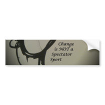 Bumper Sticker Template - Customized