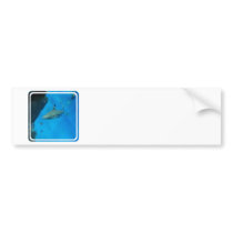 Bumper Sticker Template - Customized