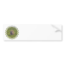 Bumper Sticker Template - Customized