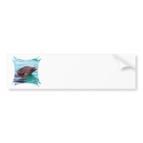 Bumper Sticker Template - Customized