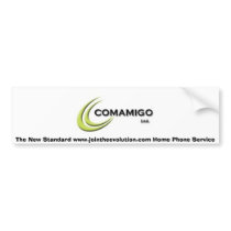 Bumper Sticker The New Standard bumper stickers by Comamigo Bumper Sticker The New Standard bumper stickers