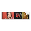 Bumper Sticker Total B.S. bumper stickers