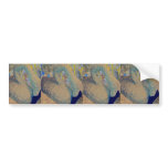 Bumper Sticker Trumpeter Swans