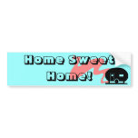 Bumper Sticker Vintage Camper RV Travel Trailer