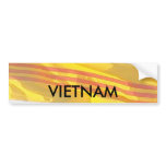 Bumper Sticker VNCH_1 bumper stickers