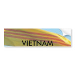 Bumper Sticker VNCH_2 bumper stickers