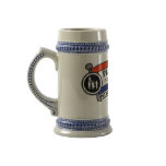 Bumper-Sticker-With-Players Stein Mugs