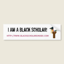 Bumper Sticker with URL bumper stickers
