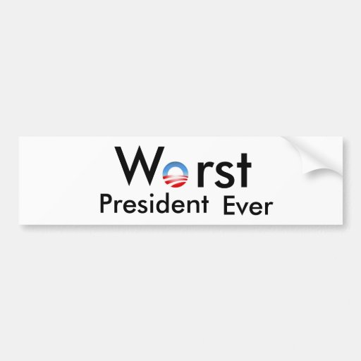 worst president ever shirt