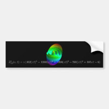 Bumper sticker: Z(11, 1)