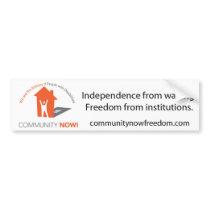 Bumper Stickers bumper stickers by communitynow Bumper Stickers bumper stickers