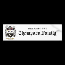 Bumper Stickers