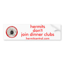 bumper stickers.. bumper stickers