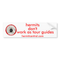 bumper stickers.. bumper stickers