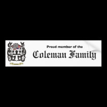 Bumper Stickers