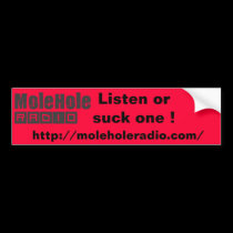 bumper stickers.. bumper stickers