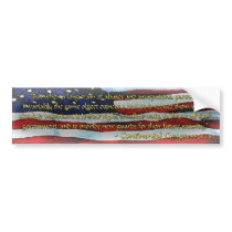 Bumper Stickers: Independence