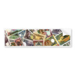 BUMPER STISKER WITH OUT TEXT ON IT bumper stickers