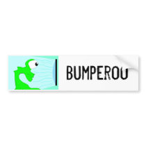 Bumperoo Bumper Stickers