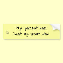 Bumpersticker
