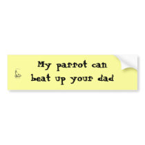 Bumpersticker