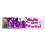 Bumpersticker Bumper Sticker