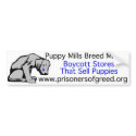 Bumpersticker by Prisonersofgreed Bumpersticker