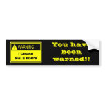 Bumpersticker Bumper Stickers