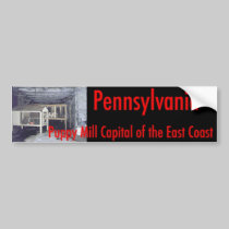 Bumpersticker