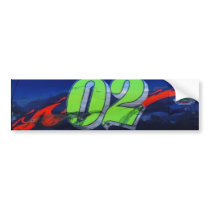 Bumpersticker