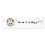 Bumpersticker Bumper Sticker