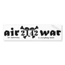 BUMPERSTICKER bumper stickers