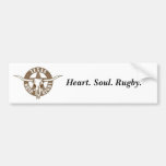 Bumpersticker Bumper Sticker