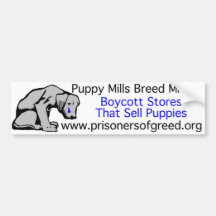 Bumpersticker Bumper Sticker