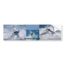 BumperSurf bumper stickers