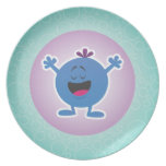 Bumpsy Plate