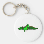 Bumpy and Lumpy Keychain