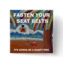 BUMPY RIDE - BUTTON