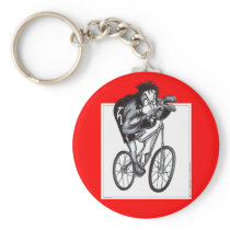 Bumpy Ride keychains
