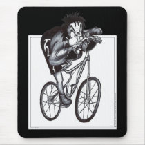 Bumpy Ride mousepads